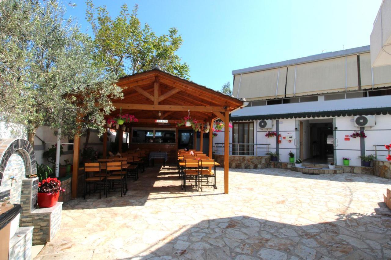 Vila Reni Risi Ksamil Exterior photo