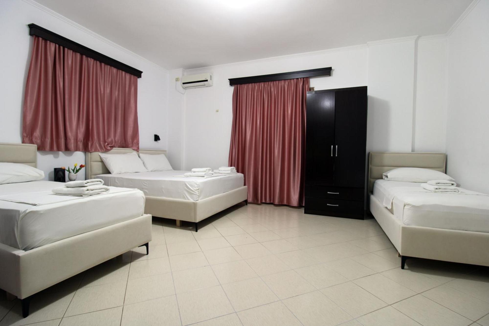 Vila Reni Risi Ksamil Exterior photo